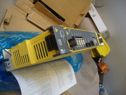 Fanuc servo amplifier aisp - fanuc, (aisp