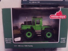 Weise Toys Mercedes Benz MB
