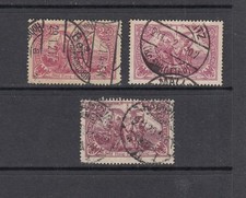 Deutsches Reich Mi-Nr. 115 b