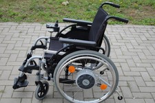 Elektrorollstuhl Alber E-Fix