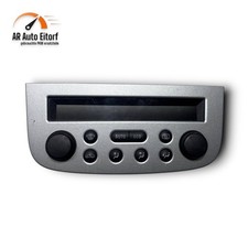 Opel Corsa C Klimabedienteil