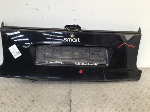 Heckklappe smart city coupe - heckklappe,