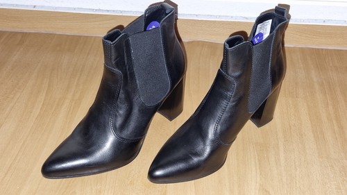 Leder damen stiefel größe - damen,
