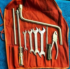 Mercedes-Benz    Bordwerkzeug:  Hazet, Matador. Felo, Unior...,    unbenutzt