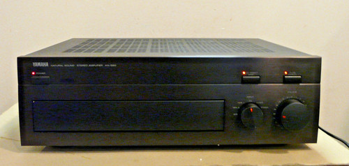 Yamaha 590 integrated - ax-590,