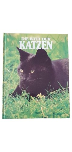 Bildband katzen hardcover - bildband,