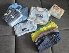 Jugen Baby Marken Herbst Paket Kleidung Klamotten Sachen Gr. 50- 62