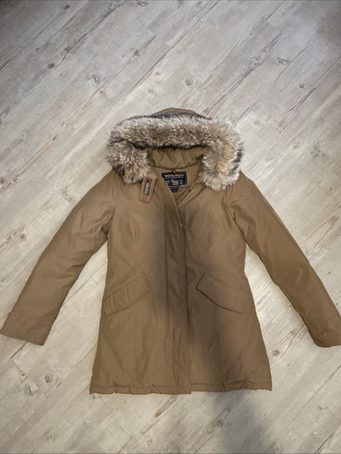 Woolrich damen parka jacke - woolrich,