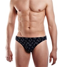 HOM Herren Badehose Badeslip