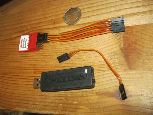 Aeroflyrc usb interfaceset - usb,