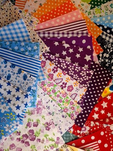Stück verschiedene scraps - stück,