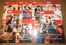 30 Julia Collection Romane Die