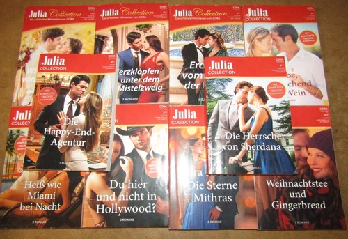 Julia collection romane die - 30,