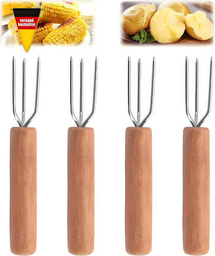 Stück pellkartoffelgabel - 4,