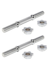 Kurzhantelstange (2 Stück) Kurzhantel Hantel Gewichte Fitness Stange Ø30/31mm