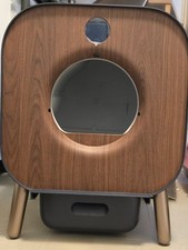 PAWBBY P1 Ultra Selbstreinigende Katzentoilette,Geruchsbeseitigung App-Steuerung