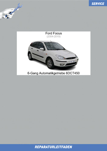 Ford focus - ford, (2004-2010)