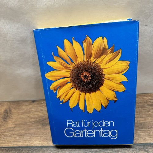 Rat für jeden - gartentag, ddr