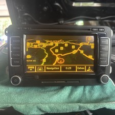 VW  Golf Passat 3C EOS RNS 510