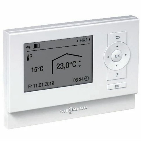 Viessmann vitotrol 200 - viessmann, 200-e