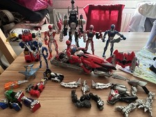 Power Rangers megazord bandai