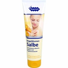 RINGELBLUMEN SALBE mit Panthenol 150 ml PZN11348657