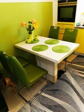 küchentisch mit stühlen gebraucht