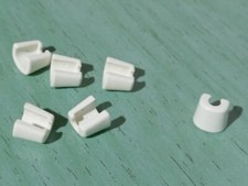 PLAYMOBIL x6 BREITE WEISSE