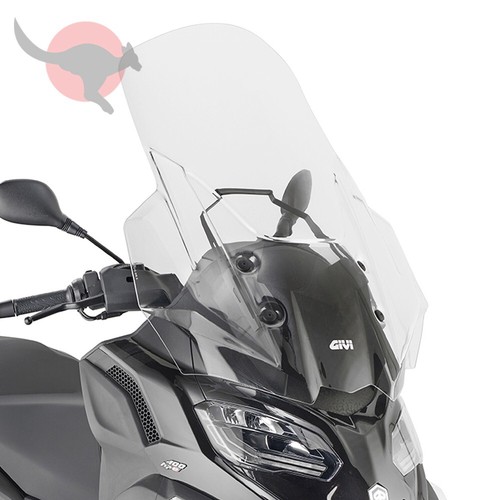 Windschutzscheibe givi piaggio - givi,