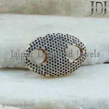 Natürlich Blauer Saphir