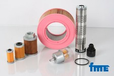 Filterset für Ammann