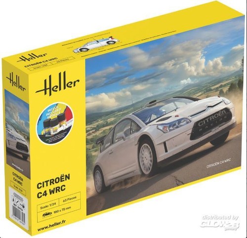 Modellauto model kit - modellauto, bausatz