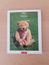 Teddybären-Kalender von Weingarten Kunstverlag Teddys'95