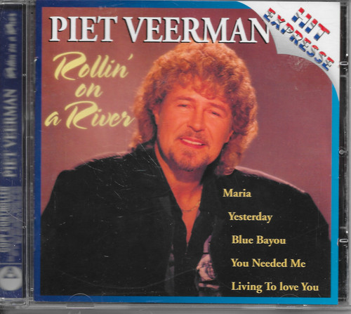 Piet veerman rollin on a - piet, rollin'