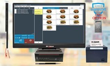 Tse gastro kasse - tse, touchscreen