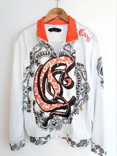 90s coogi trainingsjacke - coogi,