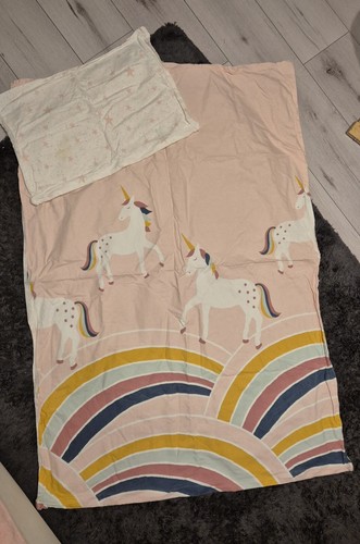 Kinderbettwäsche einhorn - kinderbettwäsche,