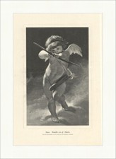 Amor Mythologie Gott P. Martin