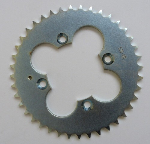 Kettenrad beeline bestia 5 - kettenrad,