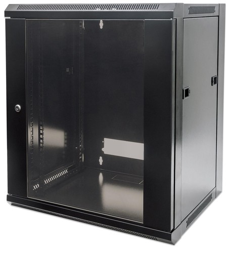 Intellinet 711777 wandrack - 9u,