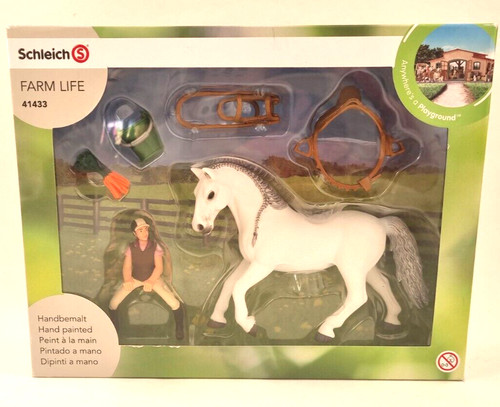 Schleich farm life 41433 - schleich,