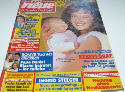Das neue 1992 roy - neue, 7/1992