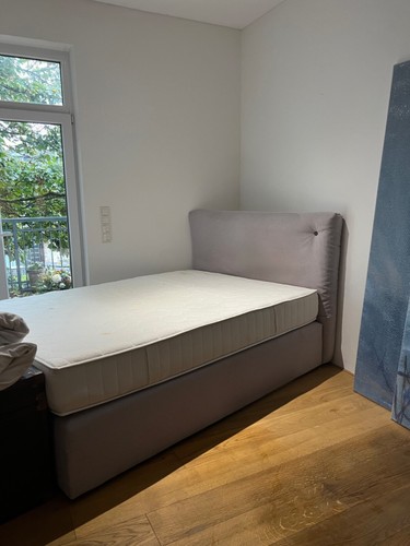 Boxspringbett von tom - boxspringbett,