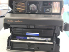 Polaroid image system