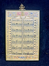 DDR Dauerkalender / Ewiger