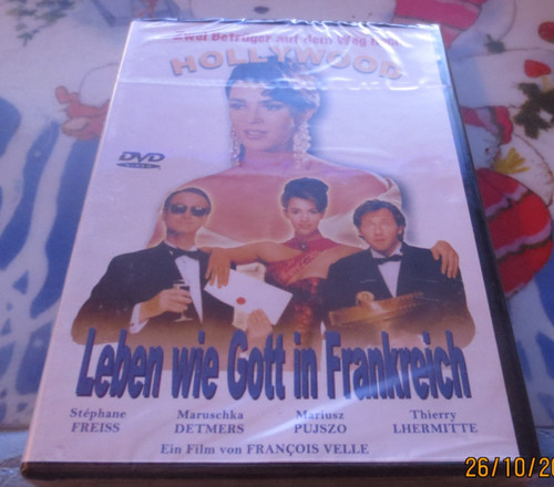 Leben wie gott frankreich - leben,