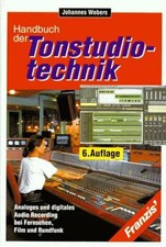 Tonstudiotechnik. Analoges und