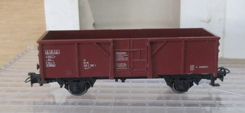 Märklin 4430 hochbordwagen - märklin, h0