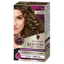 Schwarzkopf Keratin Hair Color
