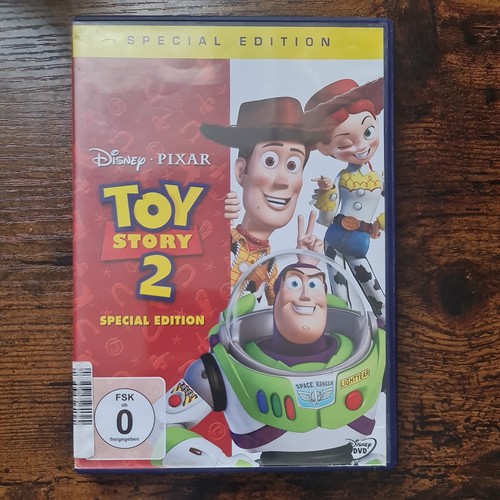 Toy story dvd animation - toy, 2